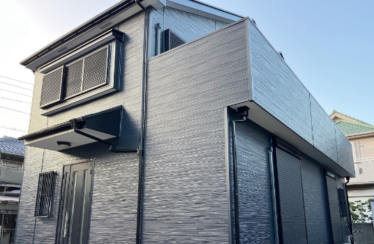 美しさを長く保ちたいなら金属サイディング外壁がおすすめです！